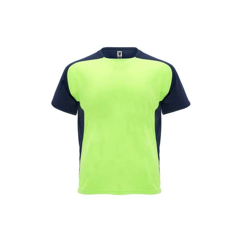 T-shirt tecnica a maniche corte da bambino Bugatti - cod. PK6399