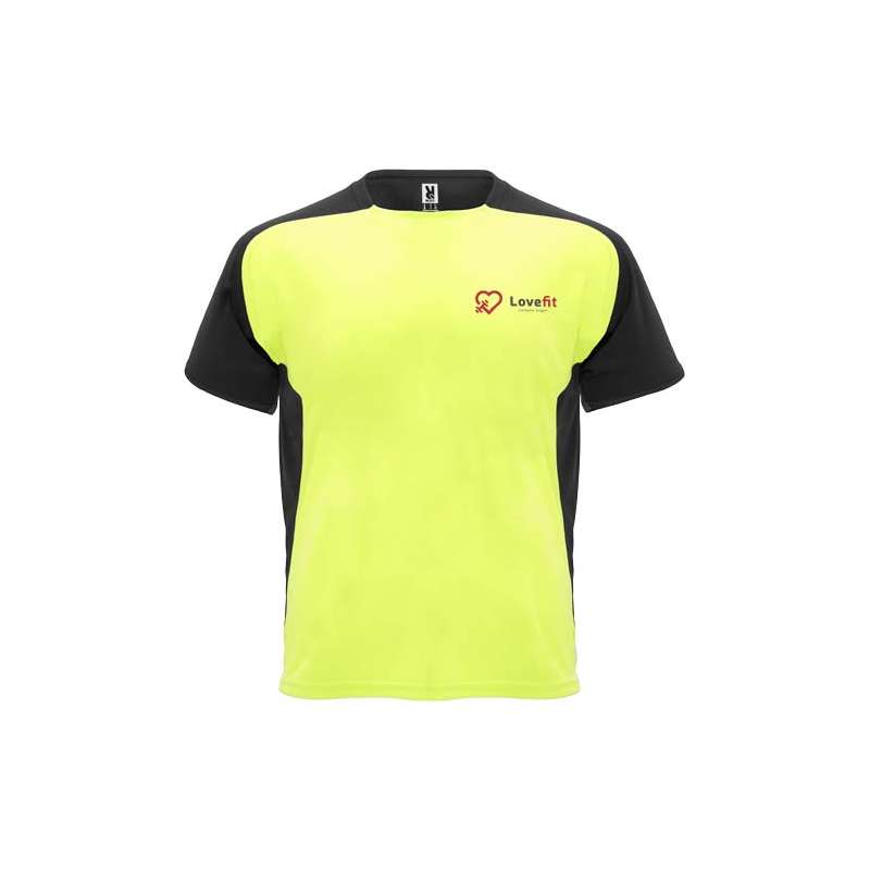 T-shirt tecnica a maniche corte da bambino Bugatti - cod. PK6399