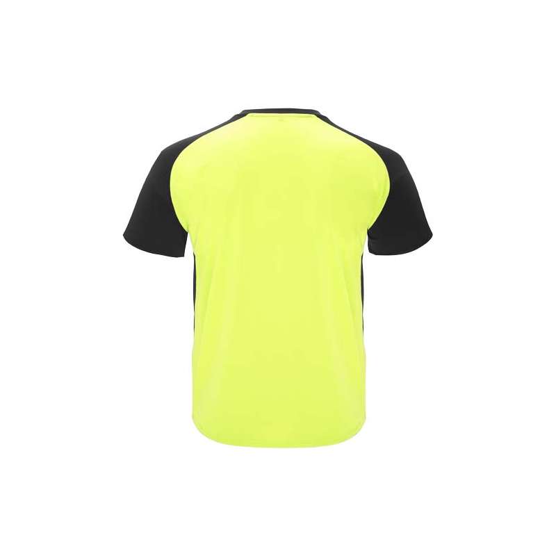 T-shirt tecnica a maniche corte da bambino Bugatti - cod. PK6399