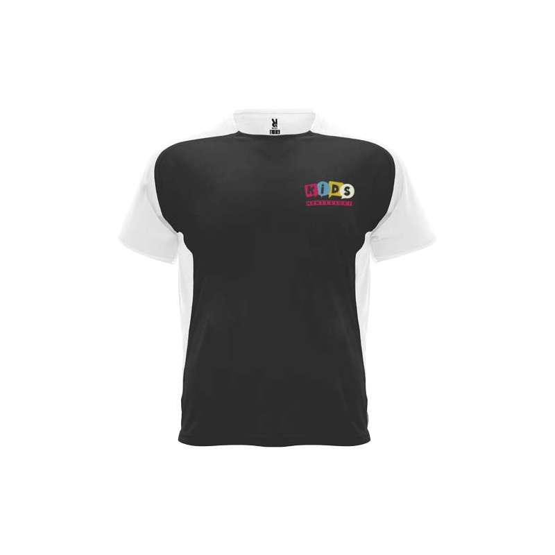 T-shirt tecnica a maniche corte da bambino Bugatti - cod. PK6399