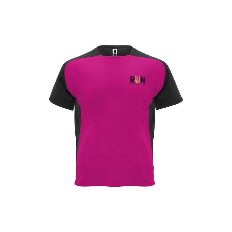 T-shirt tecnica a maniche corte da bambino Bugatti - cod. PK6399