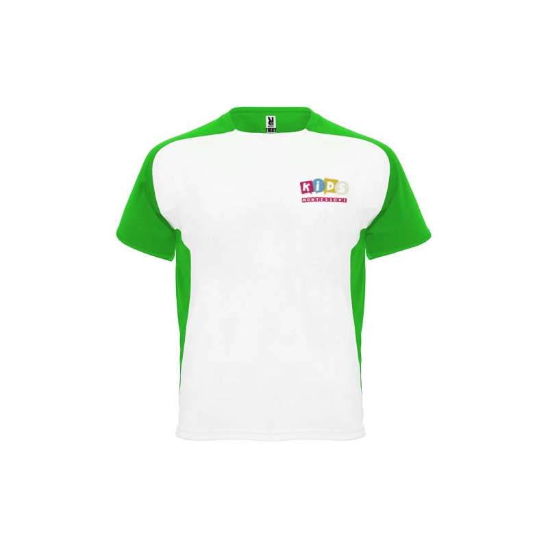 T-shirt tecnica a maniche corte da bambino Bugatti - cod. PK6399