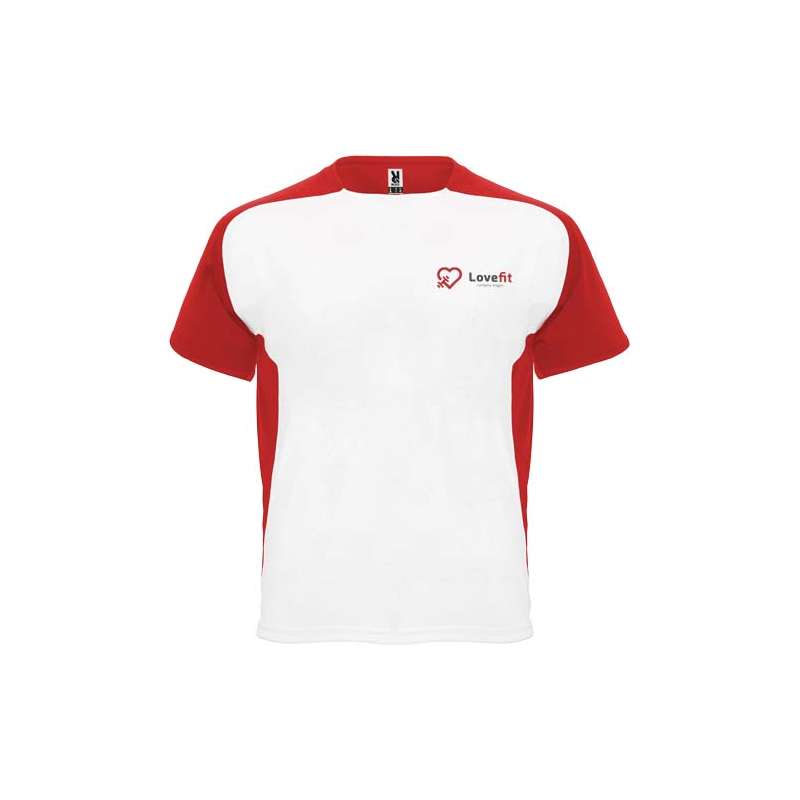 T-shirt tecnica a maniche corte da bambino Bugatti - cod. PK6399