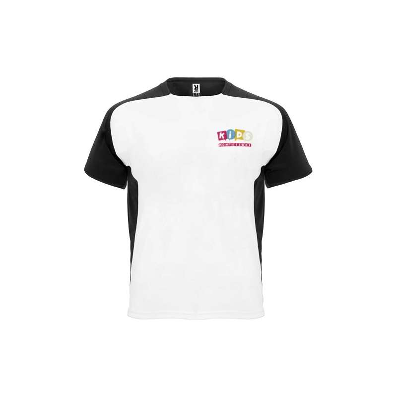 T-shirt tecnica a maniche corte da bambino Bugatti - cod. PK6399