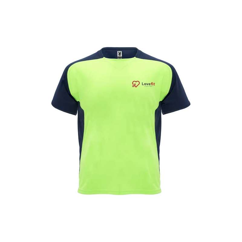 T-shirt tecnica a maniche corte da bambino Bugatti - cod. PK6399