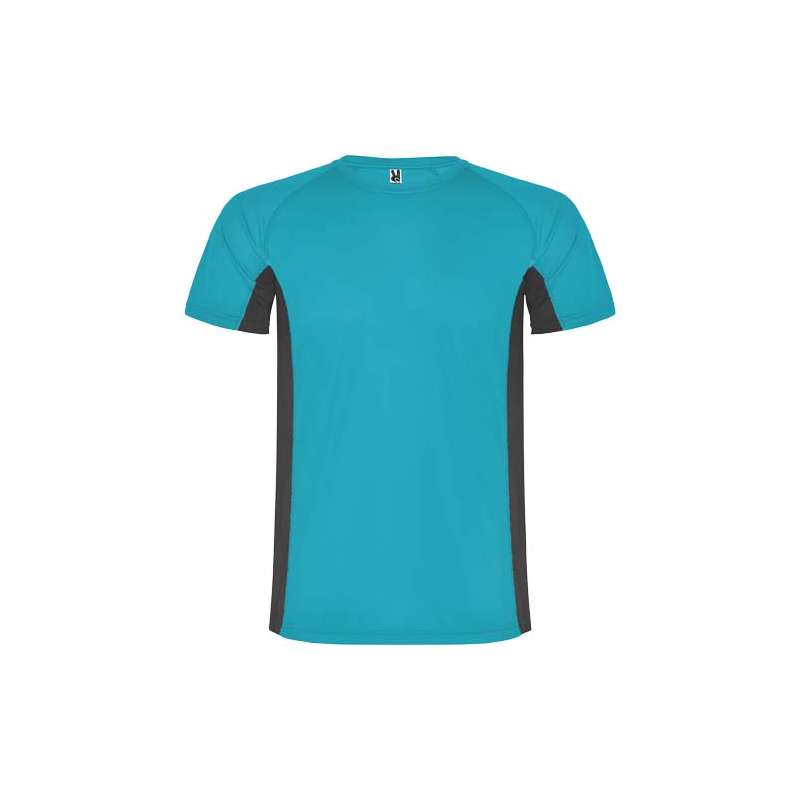 T-shirt sportiva personalizzabile da bambino Shanghai - cod. PK6595