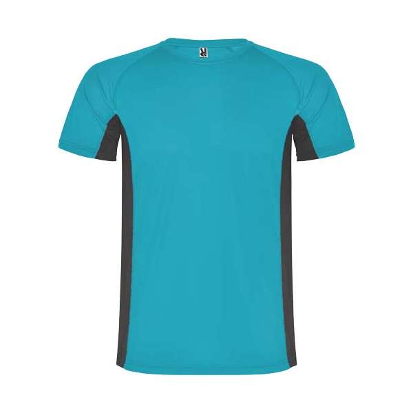 T-shirt sportiva a maniche corte da bambino Shanghai - cod. PK6595