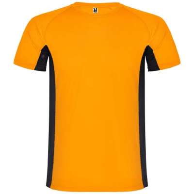 T-shirt sportiva a maniche corte da bambino Shanghai - cod. PK6595