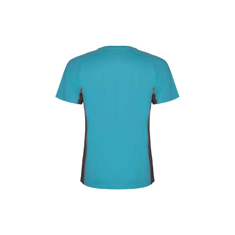 T-shirt sportiva personalizzabile da bambino Shanghai - cod. PK6595