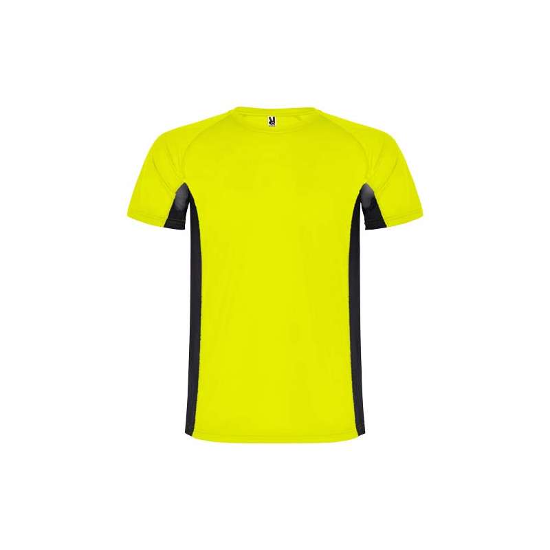 T-shirt sportiva personalizzabile da bambino Shanghai - cod. PK6595