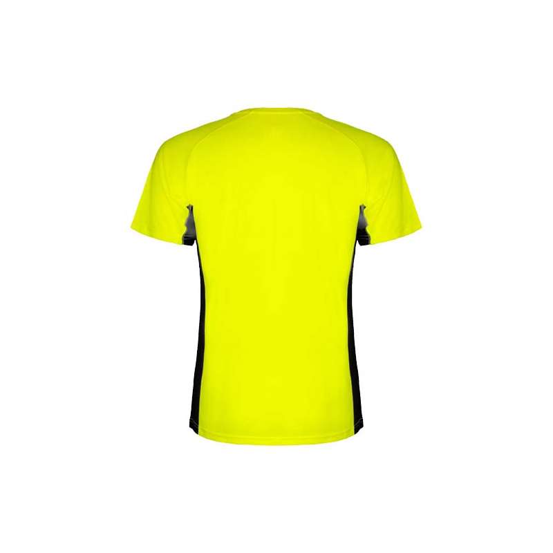 T-shirt sportiva personalizzabile da bambino Shanghai - cod. PK6595