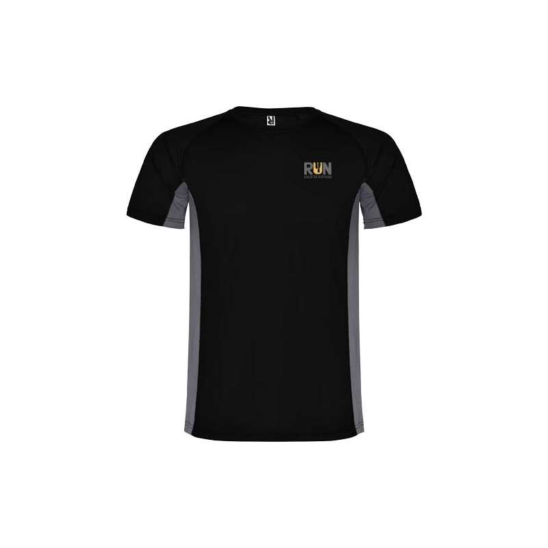 T-shirt sportiva personalizzabile da bambino Shanghai - cod. PK6595