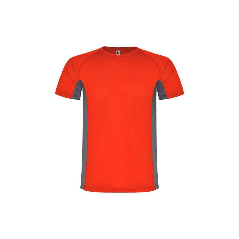 T-shirt sportiva personalizzabile da bambino Shanghai - cod. PK6595