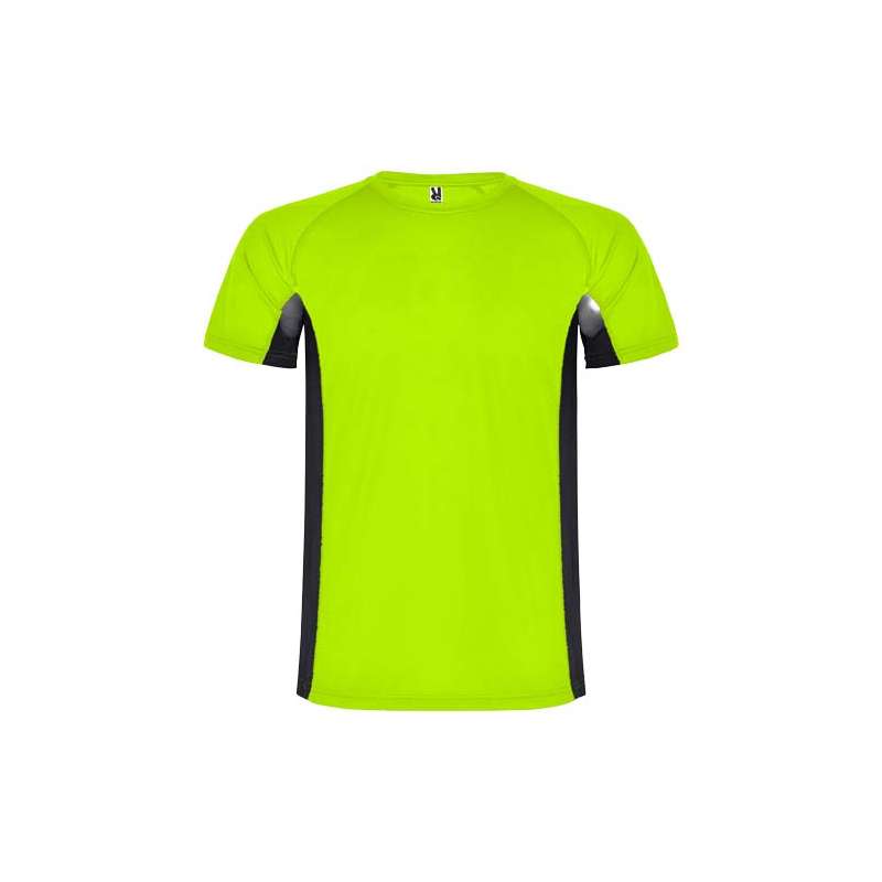 T-shirt sportiva personalizzabile da bambino Shanghai - cod. PK6595