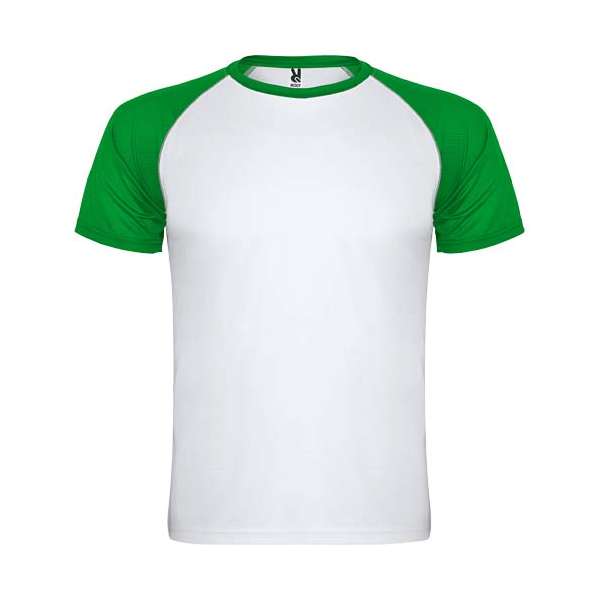 T-shirt sportiva a maniche corte unisex Indianapolis - cod. PR6650
