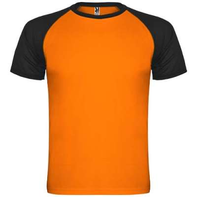 T-shirt sportiva a maniche corte unisex Indianapolis - cod. PR6650