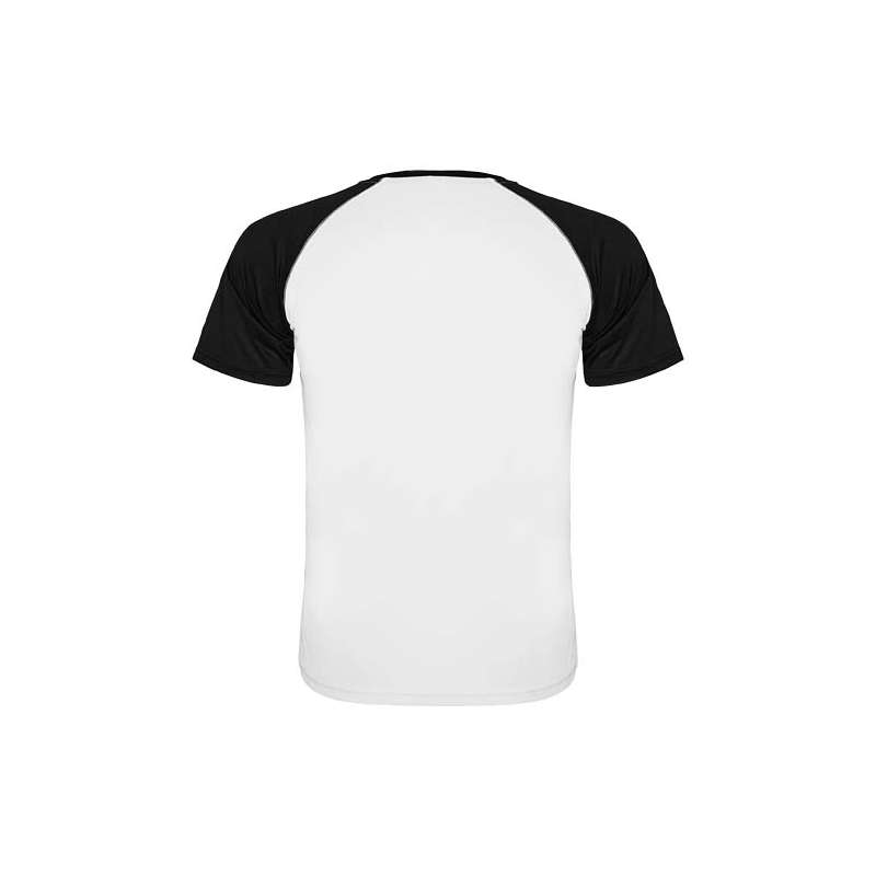 T-shirt sportiva da stampare a maniche corte unisex Indianapolis - cod. PR6650