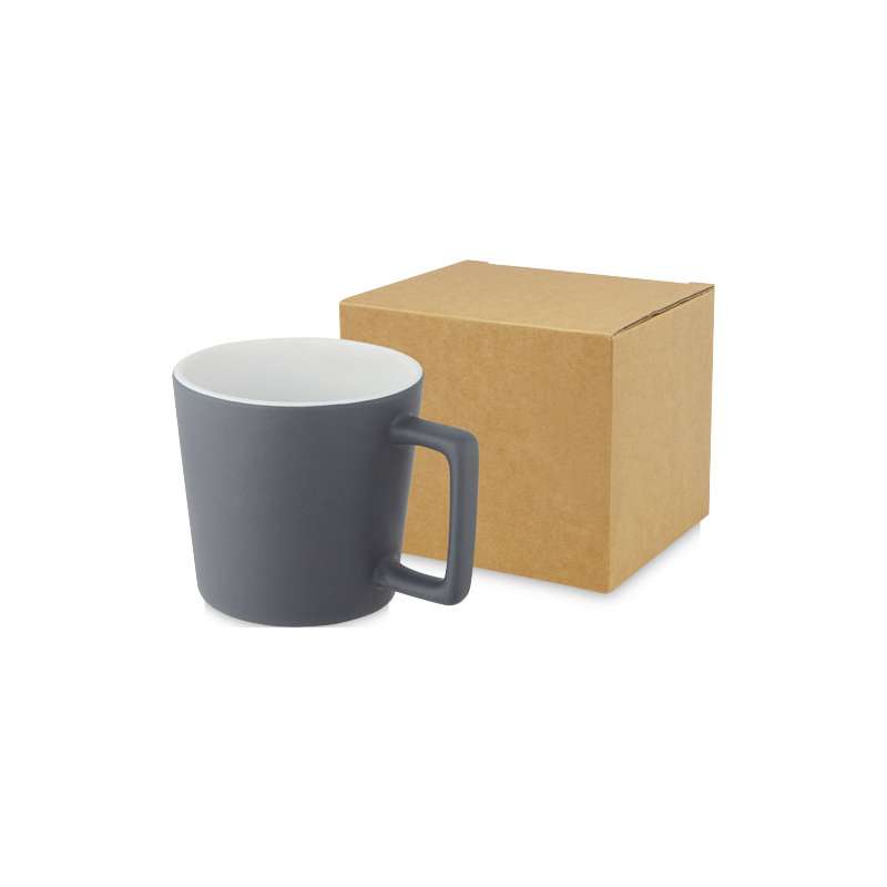 Tazze in ceramica personalizzate da 370 ml - cod. P100900