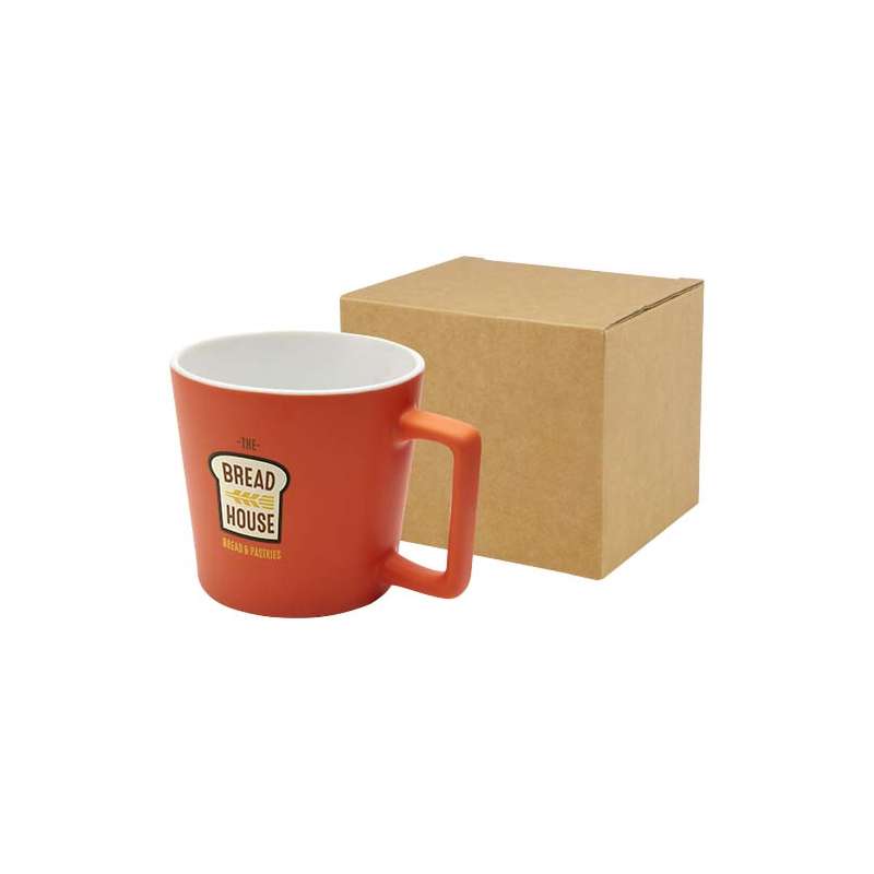 Tazze in ceramica personalizzate da 370 ml - cod. P100900