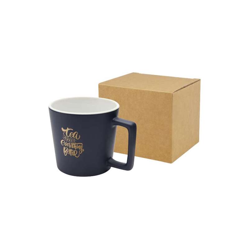 Tazze in ceramica personalizzate da 370 ml - cod. P100900