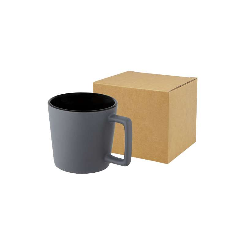 Tazze in ceramica personalizzate da 370 ml - cod. P100900