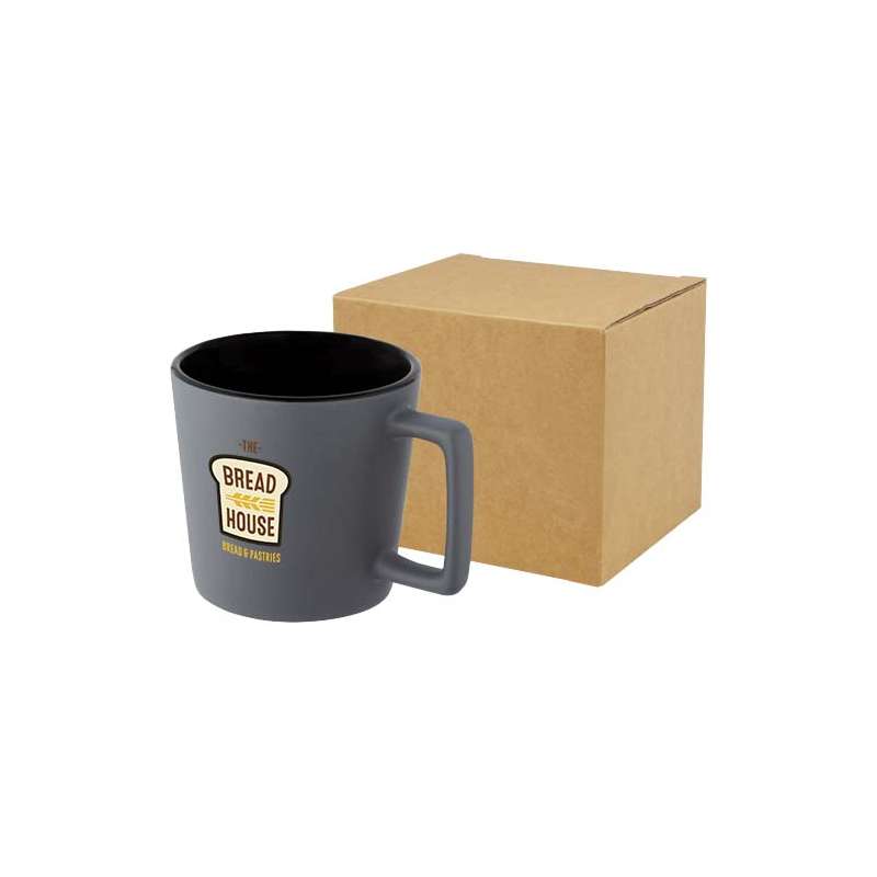Tazze in ceramica personalizzate da 370 ml - cod. P100900