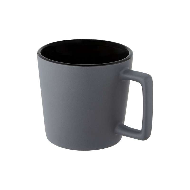 Tazze in ceramica personalizzate da 370 ml - cod. P100900