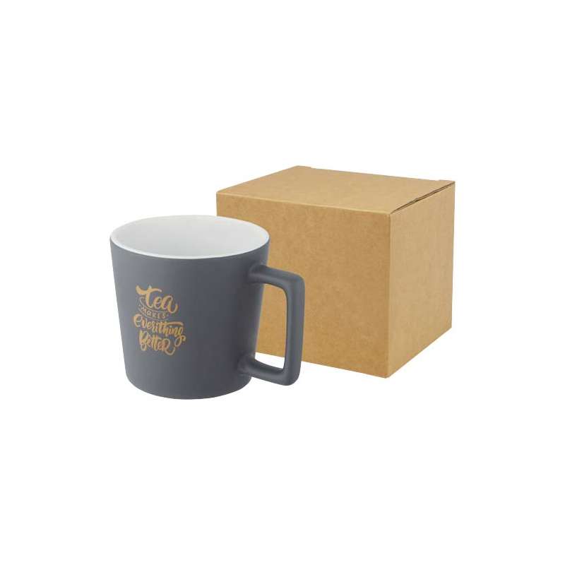 Tazze in ceramica personalizzate da 370 ml - cod. P100900