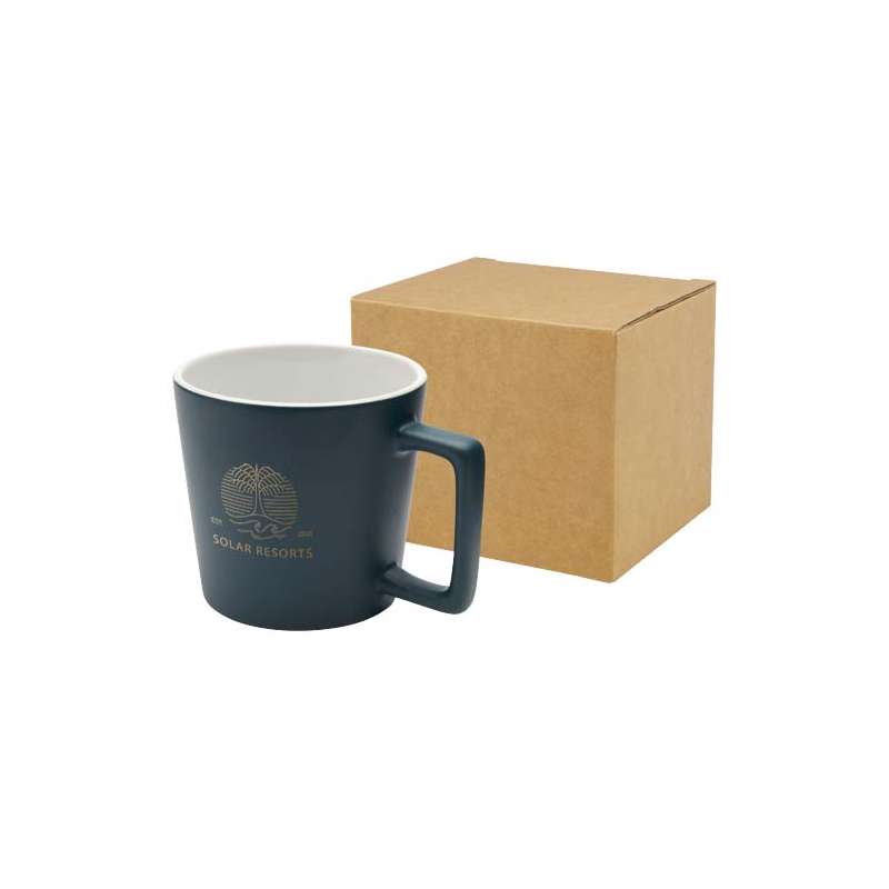 Tazze in ceramica personalizzate da 370 ml - cod. P100900