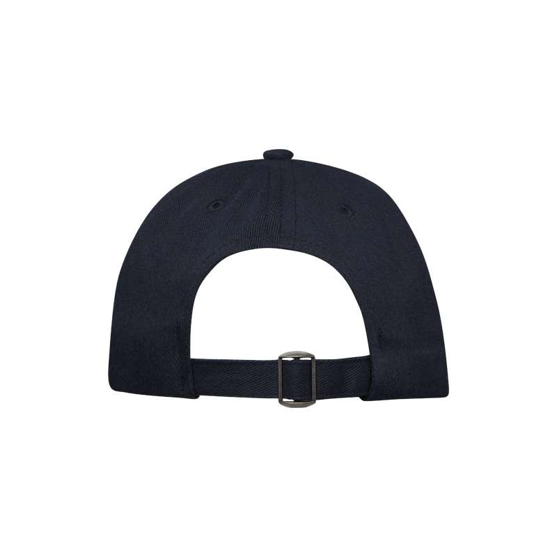 Cappellino in tessuto riciclato Aware™ a 5 pannelli Onyx - cod. P37541