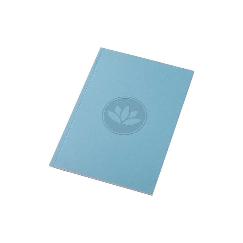Blocco note A5 con scritte stampate da 50 fogli - cod. P210249