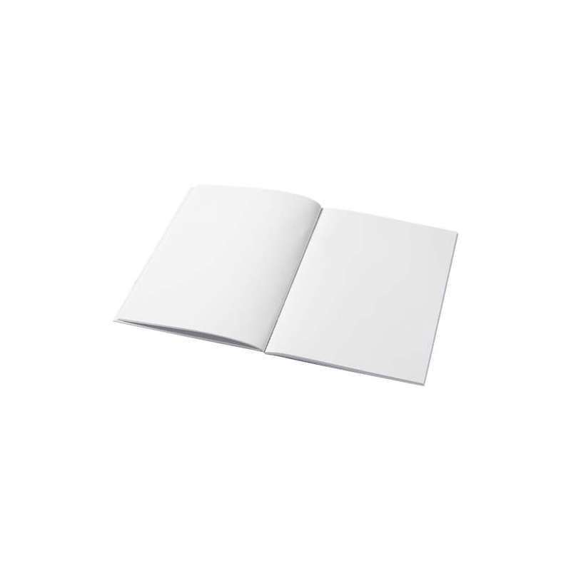 Blocco note A5 con scritte stampate da 50 fogli - cod. P210249