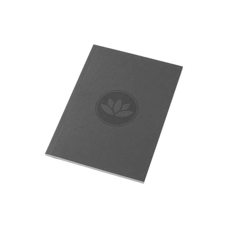 Blocco note A5 con scritte stampate da 50 fogli - cod. P210249