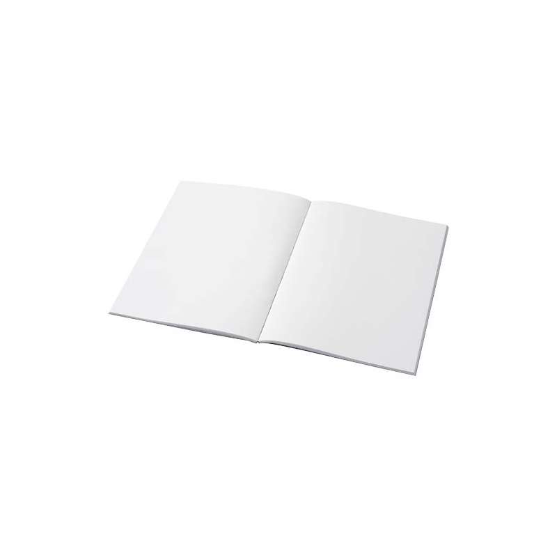 Blocco note A5 con scritte stampate da 50 fogli - cod. P210249