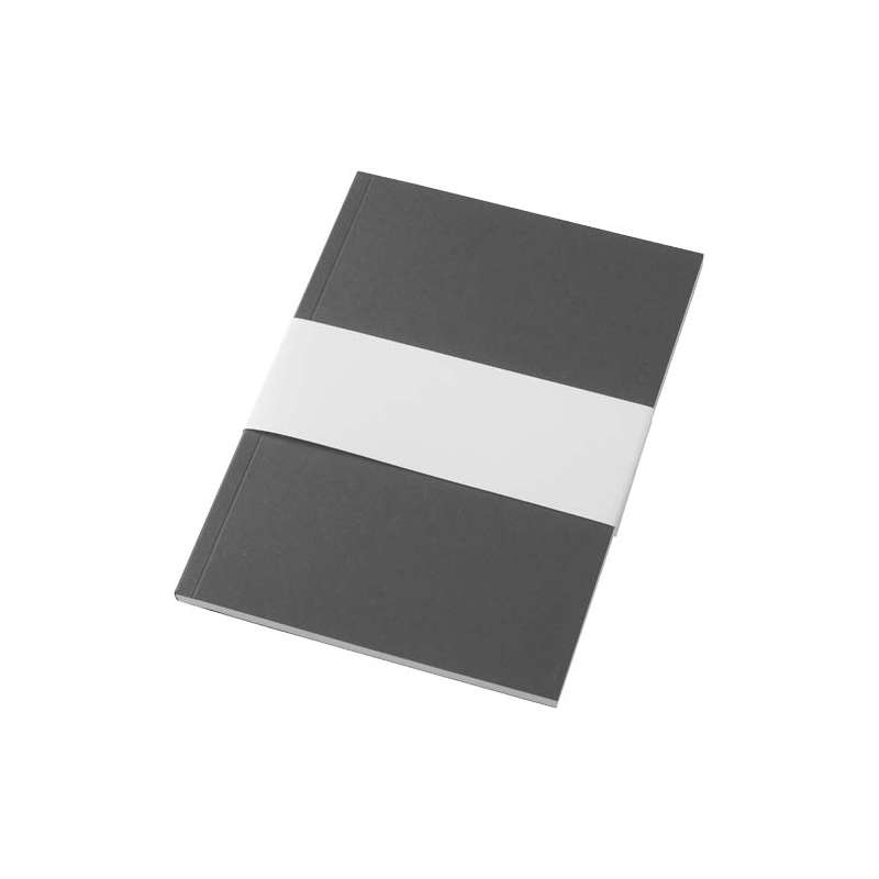 Blocco note A5 con scritte stampate da 50 fogli - cod. P210249