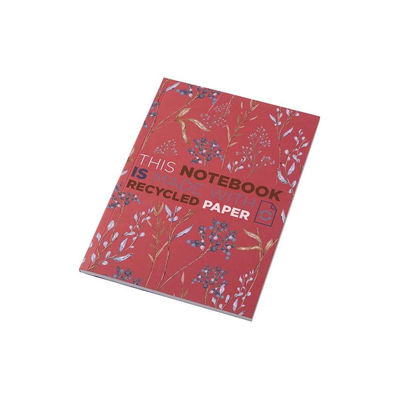 Blocco note A5 con scritte stampate da 50 fogli - cod. P210249