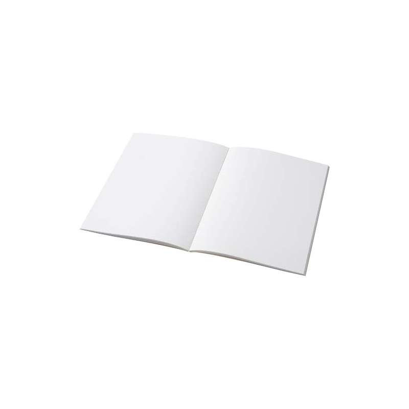 Blocco note A5 con scritte stampate da 50 fogli - cod. P210249