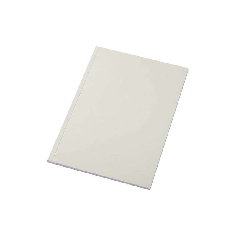 Blocco note A5 con scritte stampate da 50 fogli - cod. P210249