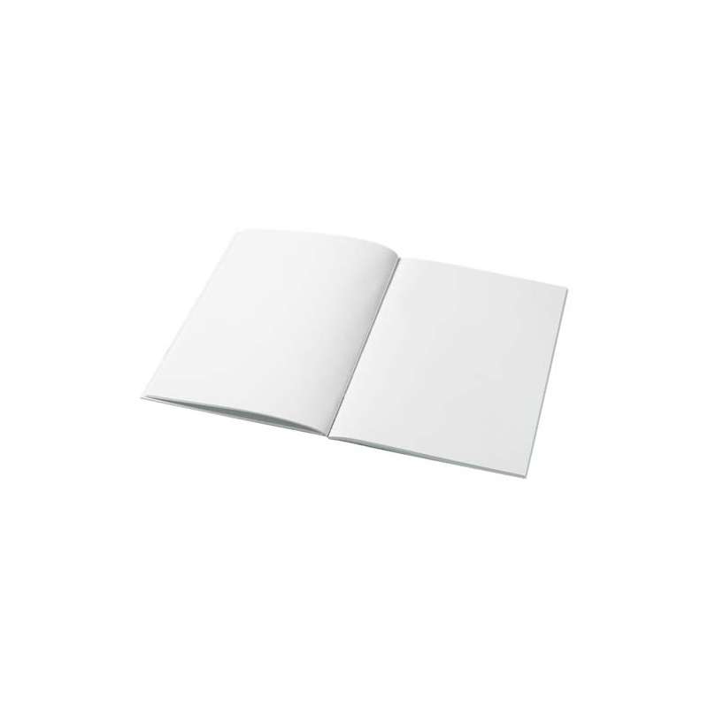 Blocco note A5 con scritte stampate da 50 fogli - cod. P210249