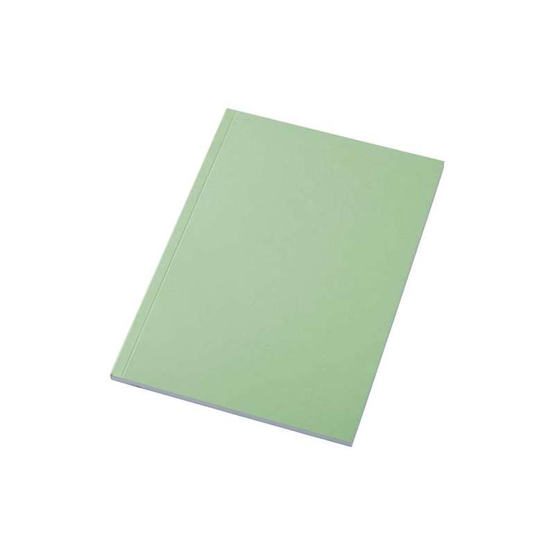 Blocco note A5 con scritte stampate da 50 fogli - cod. P210249