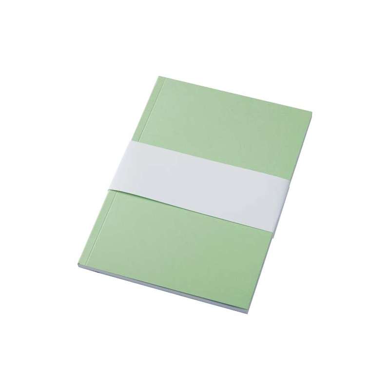 Blocco note A5 con scritte stampate da 50 fogli - cod. P210249
