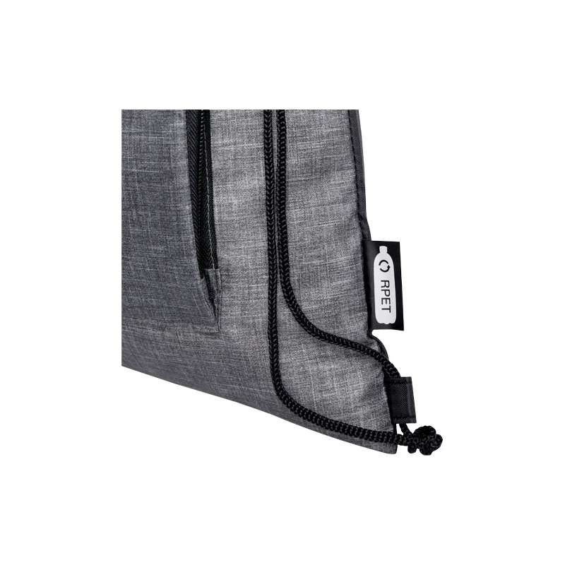 Zaino pieghevole con logo aziendale - cod. P120646