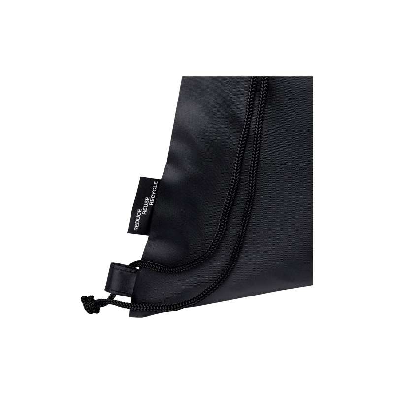 Zaino pieghevole con logo aziendale - cod. P120646