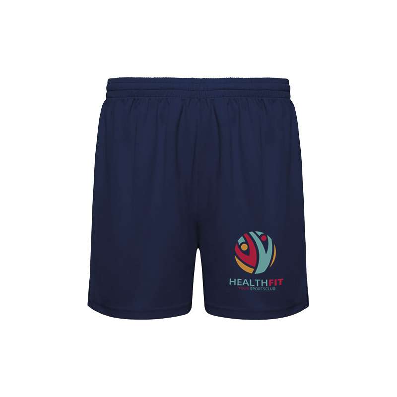 Pantaloncini sportivi unisex traspiranti - cod. PR0453