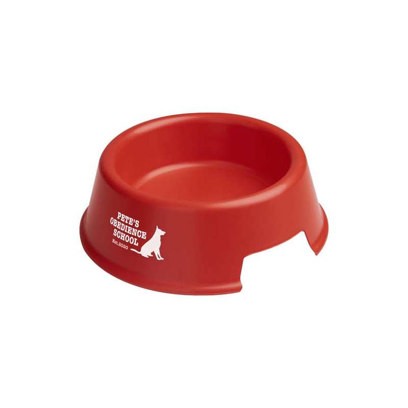 Ciotola personalizzata per cani e gatti - cod. P210239