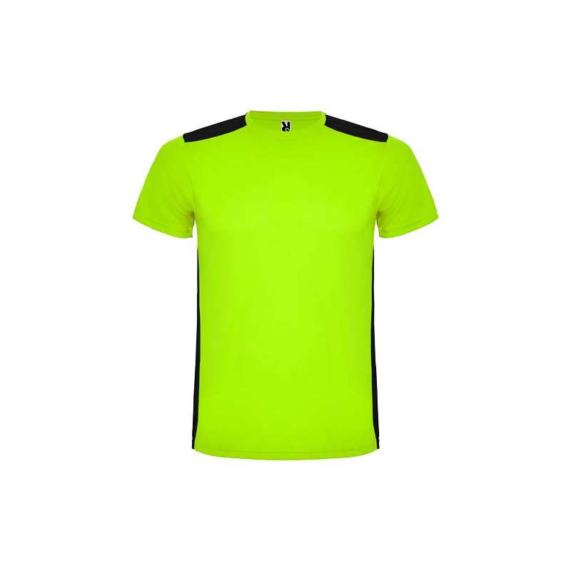 T-shirt sportiva da bambino da personalizzare - cod. PK6652