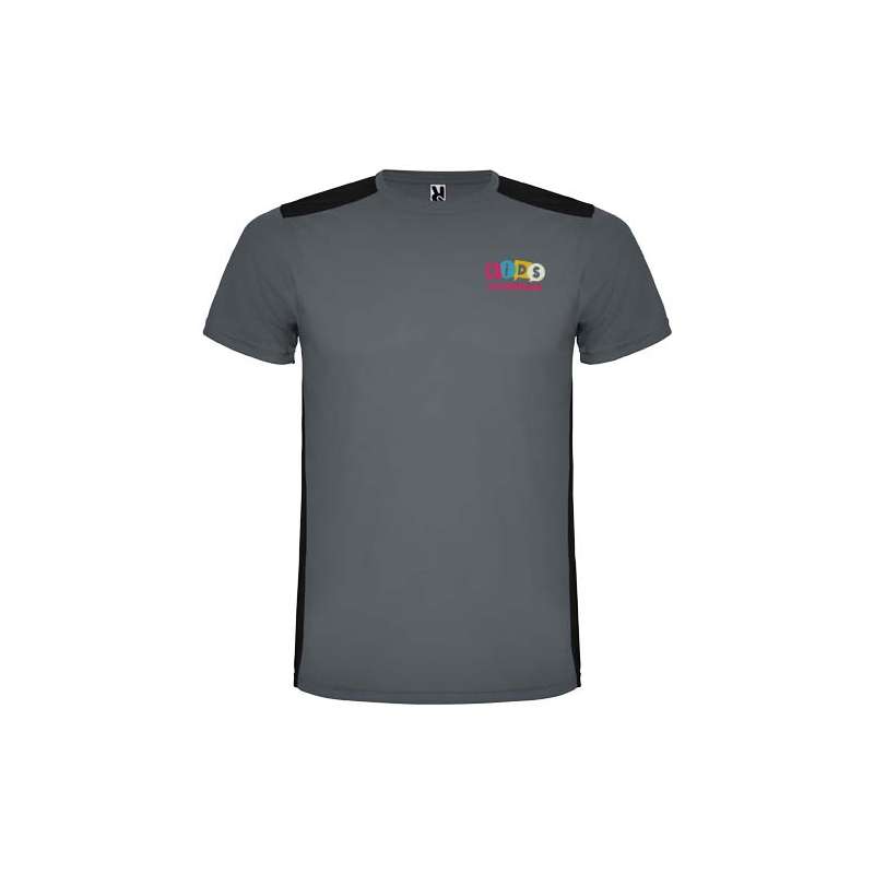 T-shirt sportiva da bambino da personalizzare - cod. PK6652