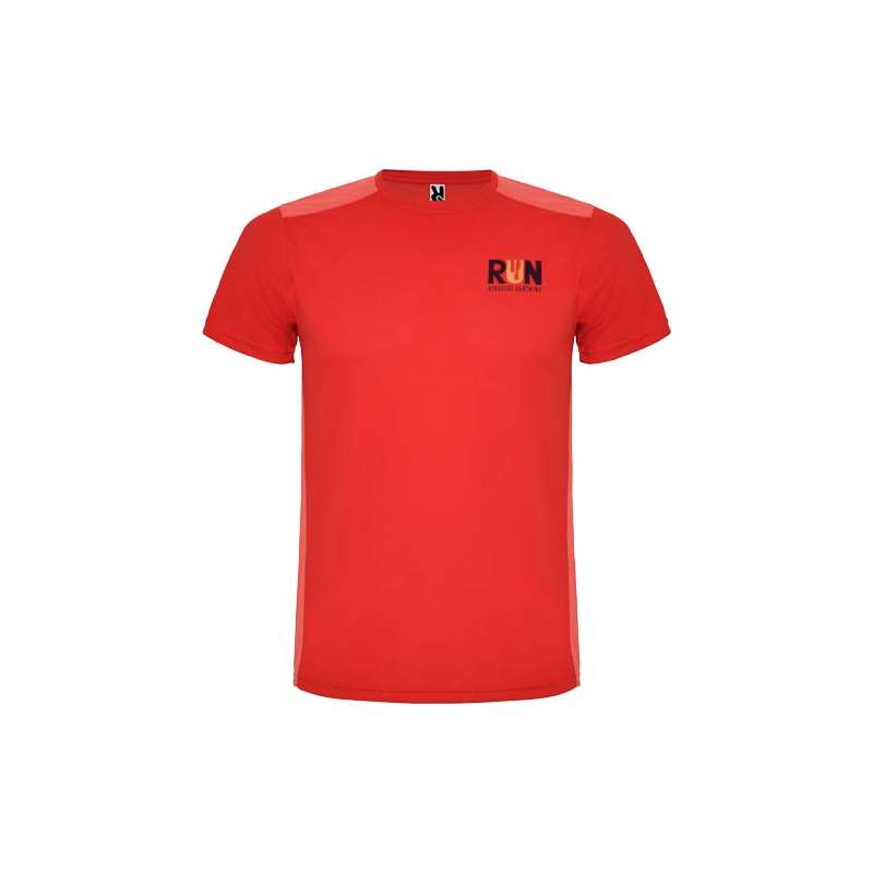 T-shirt sportiva da bambino da personalizzare - cod. PK6652