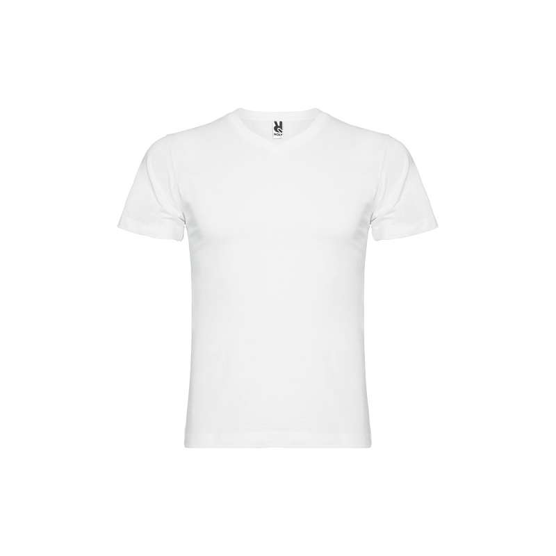T-shirt con scollo a V a maniche corte da uomo - cod. PR6503