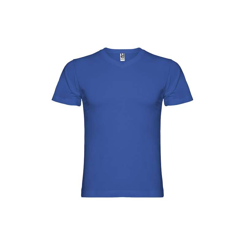 T-shirt con scollo a V a maniche corte da uomo - cod. PR6503